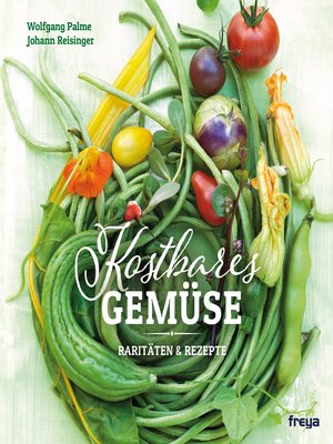 cover image of Kostbares Gemüse